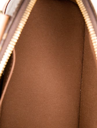 Louis Vuitton LV Monogram Alma BB