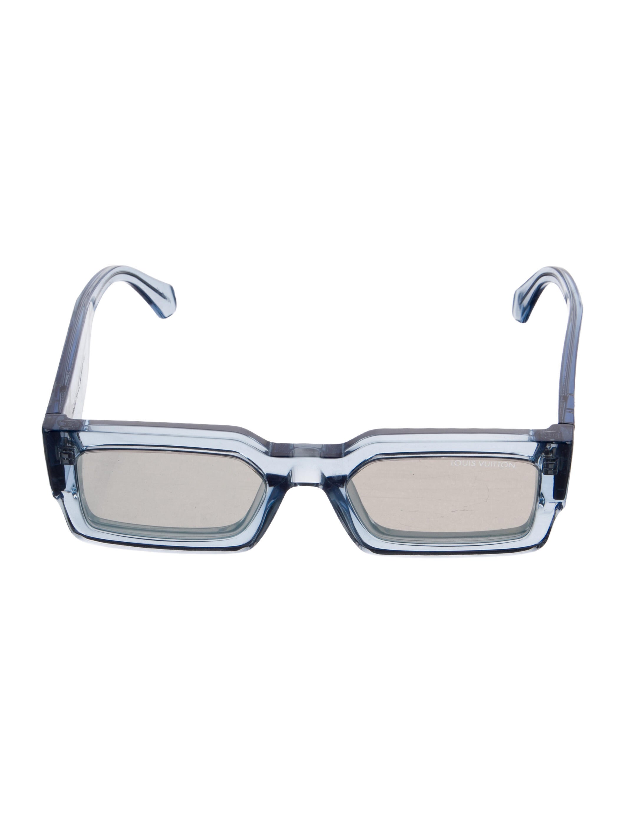 Louis Vuitton 2024 LV Clash Low Sunglasses