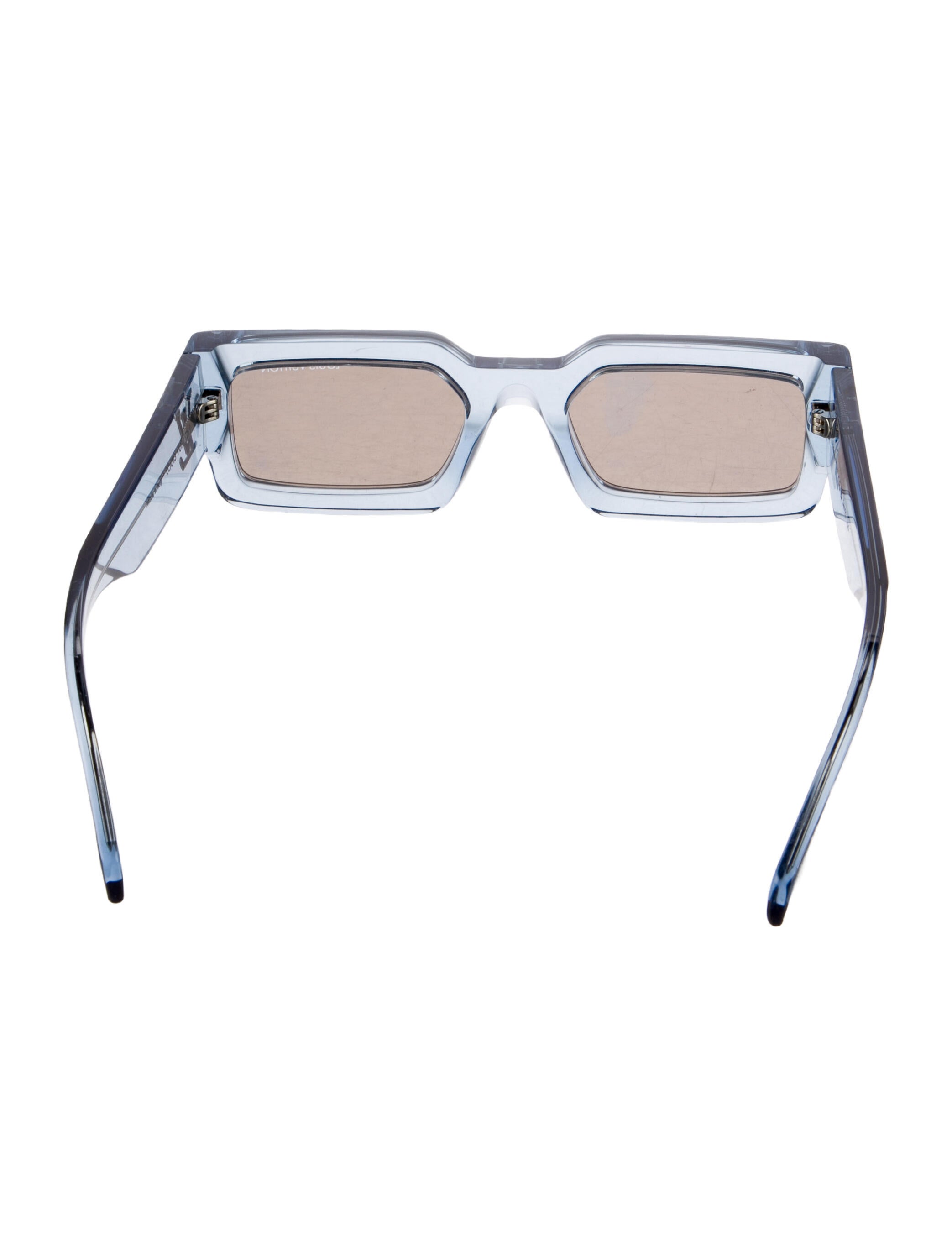 Louis Vuitton 2024 LV Clash Low Sunglasses