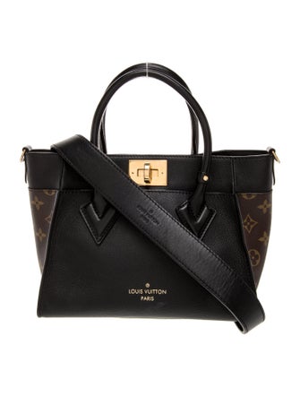 Louis Vuitton LV Monogram On My Side BB