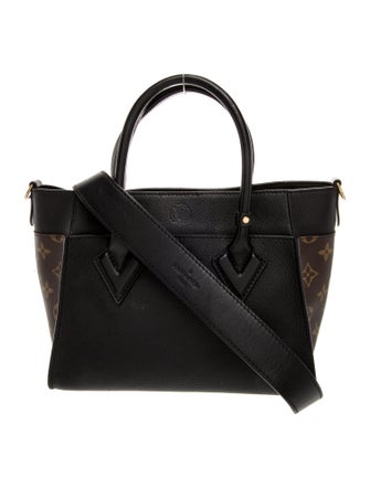 Louis Vuitton LV Monogram On My Side BB