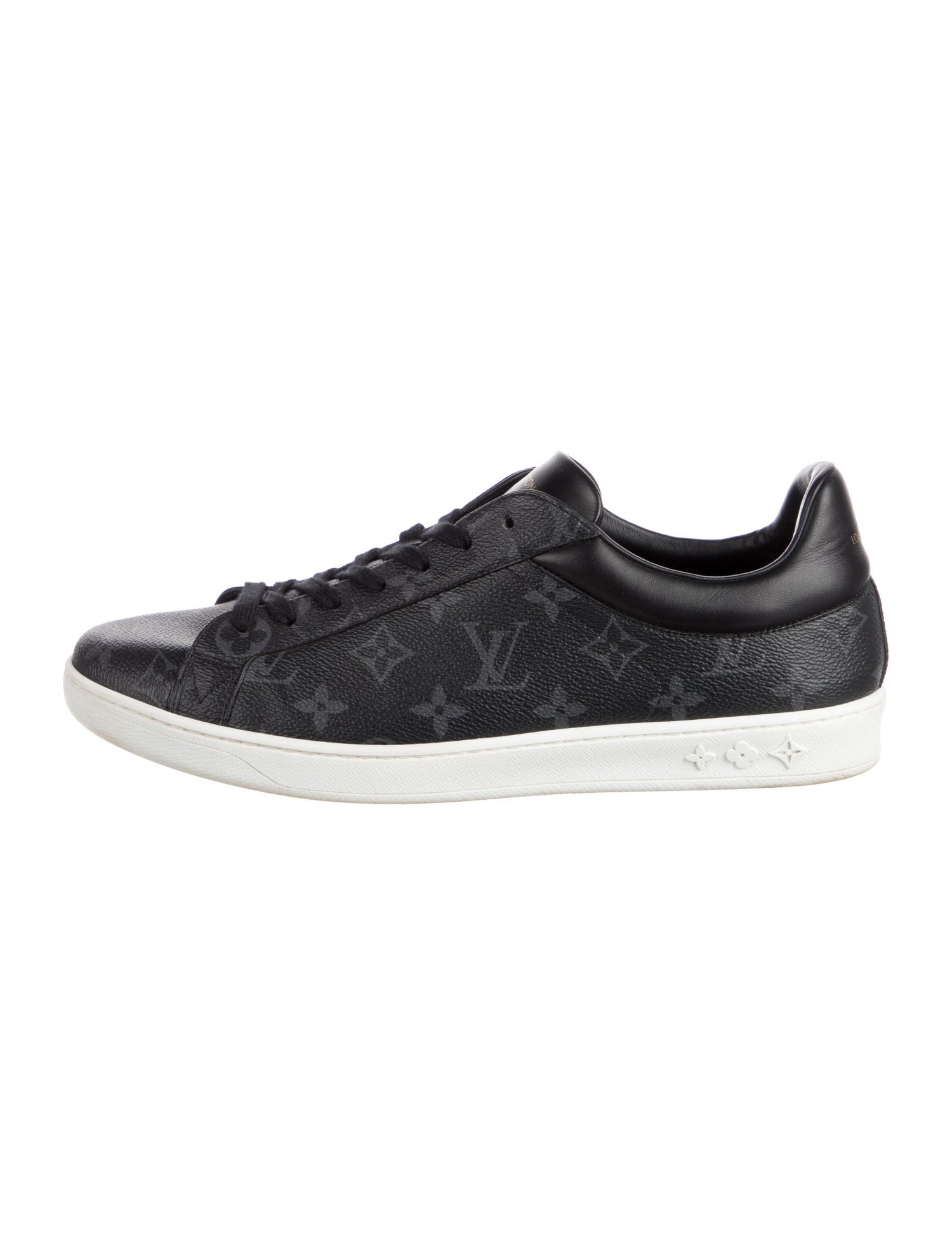 Louis Vuitton 2018 Monogram Eclipse Sneakers