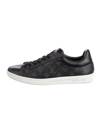 Louis Vuitton 2018 Monogram Eclipse Sneakers