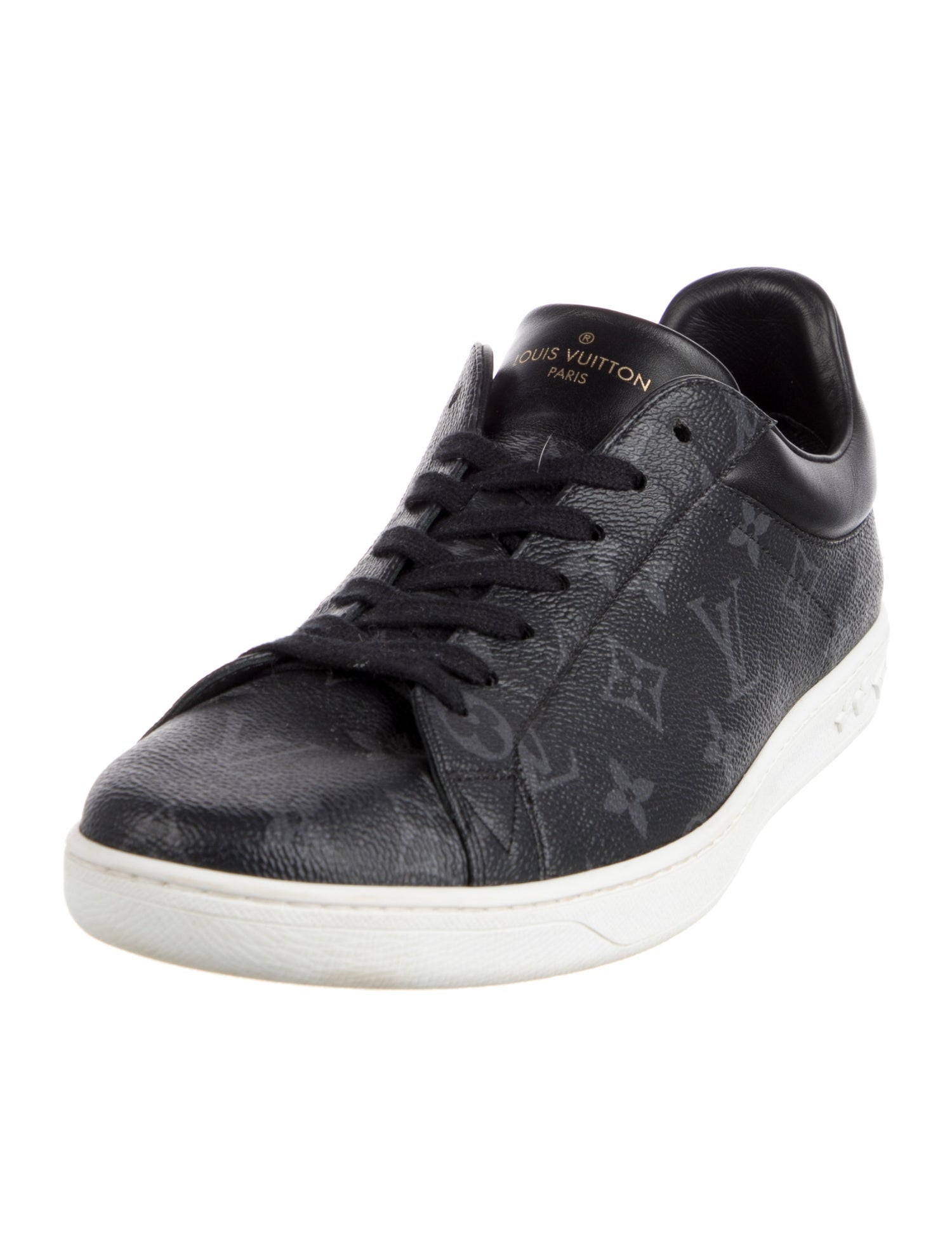 Louis Vuitton 2018 Monogram Eclipse Sneakers