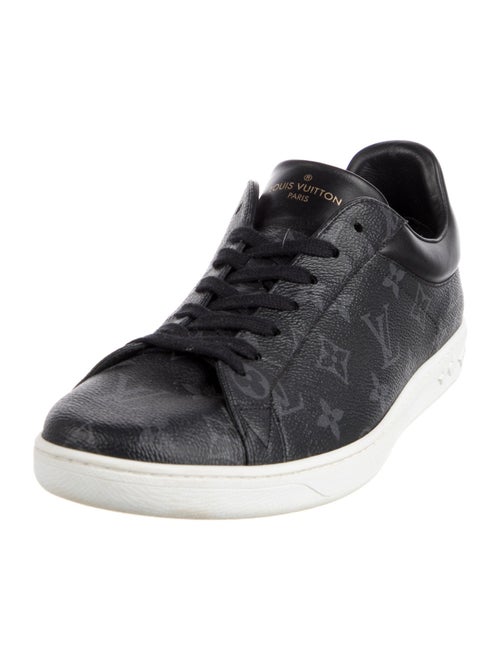 Louis Vuitton 2018 Monogram Eclipse Sneakers