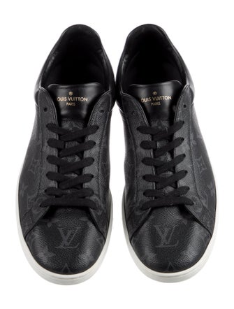 Louis Vuitton 2018 Monogram Eclipse Sneakers