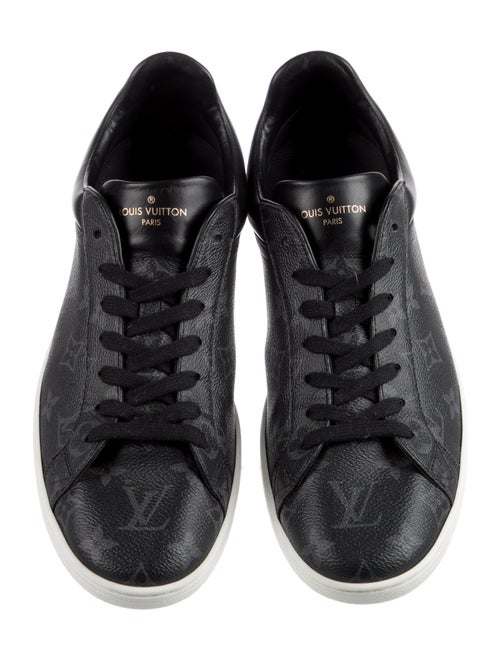 Louis Vuitton 2018 Monogram Eclipse Sneakers