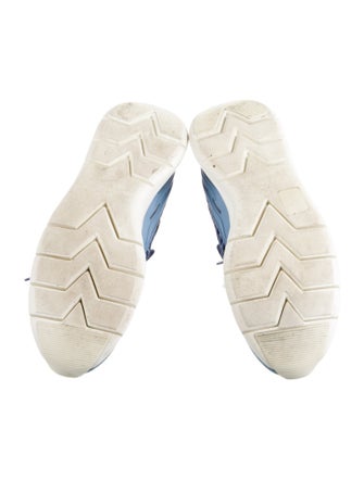 Louis Vuitton LV Monogram Denim Sneakers