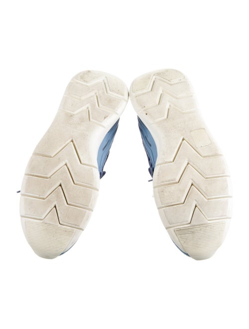 Louis Vuitton LV Monogram Denim Sneakers