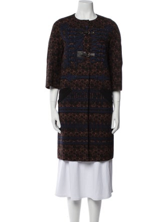 Louis Vuitton 2012 Wool Coat