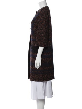 Louis Vuitton 2012 Wool Coat