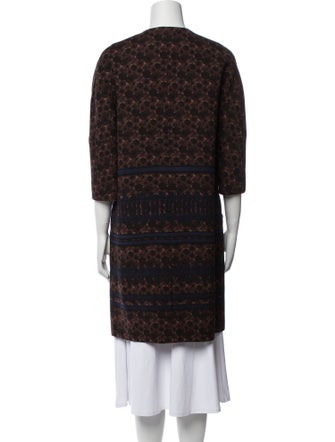 Louis Vuitton 2012 Wool Coat