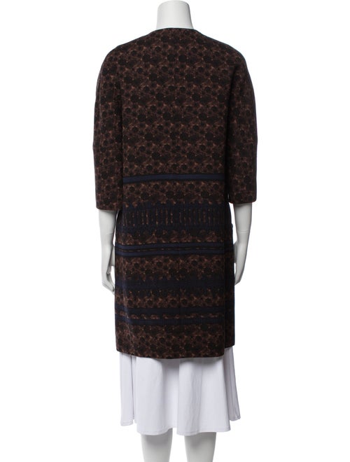 Louis Vuitton 2012 Wool Coat