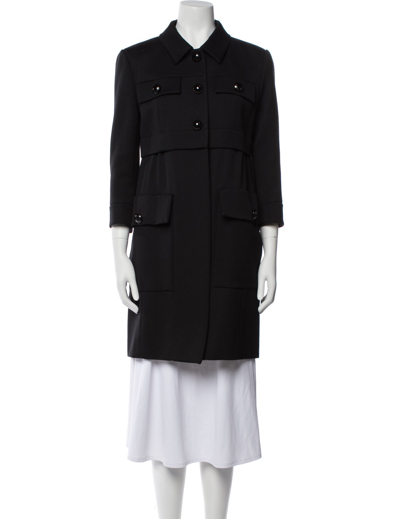 Louis Vuitton 2012 Cashmere Coat