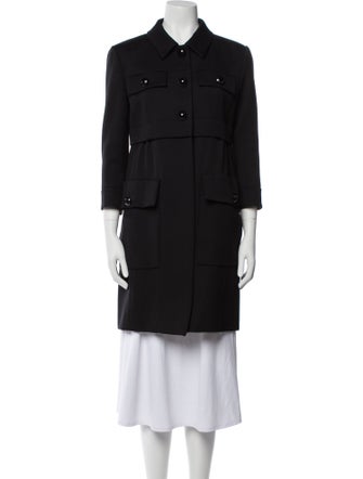 Louis Vuitton 2012 Cashmere Coat