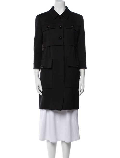 Louis Vuitton 2012 Cashmere Coat