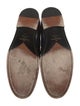 Louis Vuitton LV Monogram Leather Dress Loafers