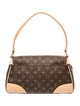 Louis Vuitton LV Monogram Beverly MM