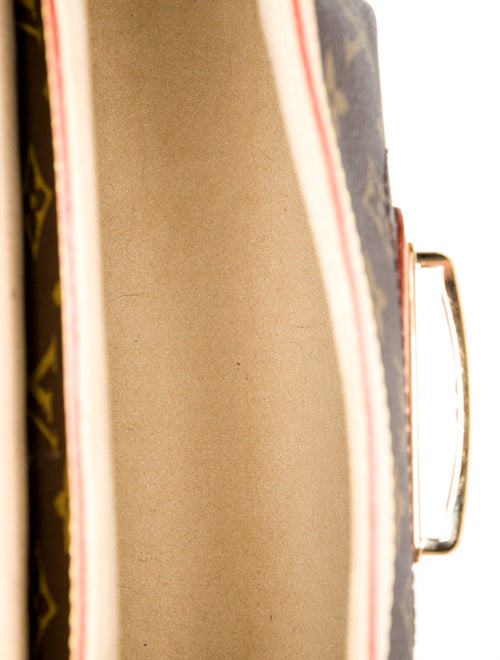 Louis Vuitton LV Monogram Beverly MM