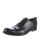 Louis Vuitton Leather Lasercut Accents Brogues