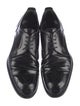Louis Vuitton Leather Lasercut Accents Brogues