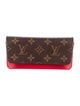 Louis Vuitton Monogram Woody Glasses Case