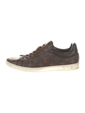 Louis Vuitton 2020 LV Monogram Sneakers