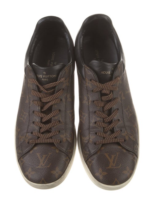 Louis Vuitton 2020 LV Monogram Sneakers