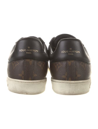 Louis Vuitton 2020 LV Monogram Sneakers