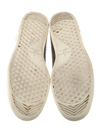 Louis Vuitton 2020 LV Monogram Sneakers