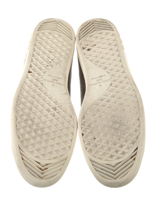 Louis Vuitton 2020 LV Monogram Sneakers
