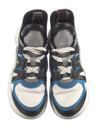 Louis Vuitton Arclight Chunky Sneakers