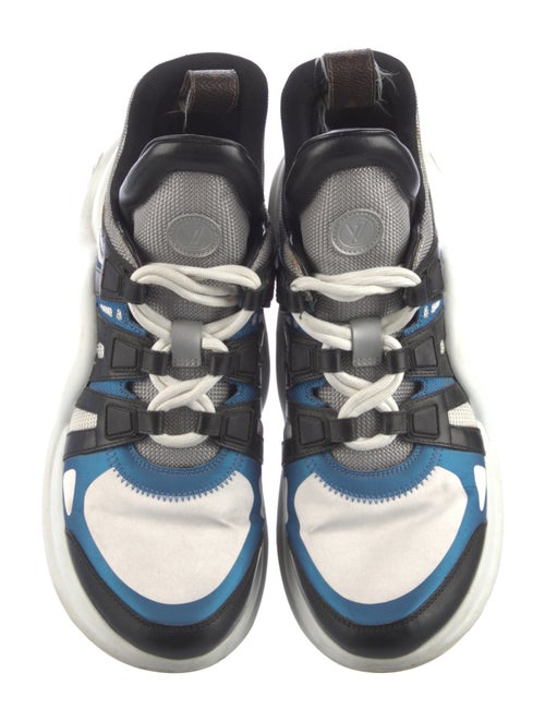 Louis Vuitton Arclight Chunky Sneakers