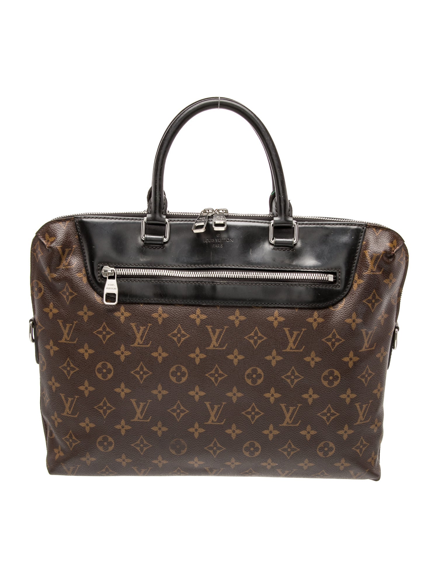 Louis Vuitton LV Monogram Porte-Documents Jour