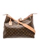 Louis Vuitton LV Monogram Carryall MM