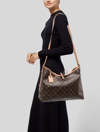 Louis Vuitton LV Monogram Carryall MM