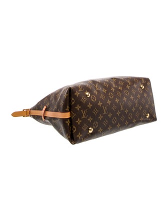 Louis Vuitton LV Monogram Carryall MM