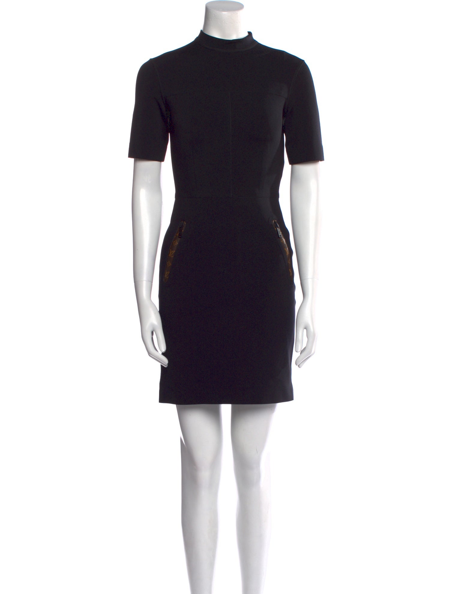 Louis Vuitton 2020 Mini Dress