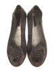 Louis Vuitton Leather Ballet Flats
