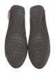 Louis Vuitton Leather Ballet Flats