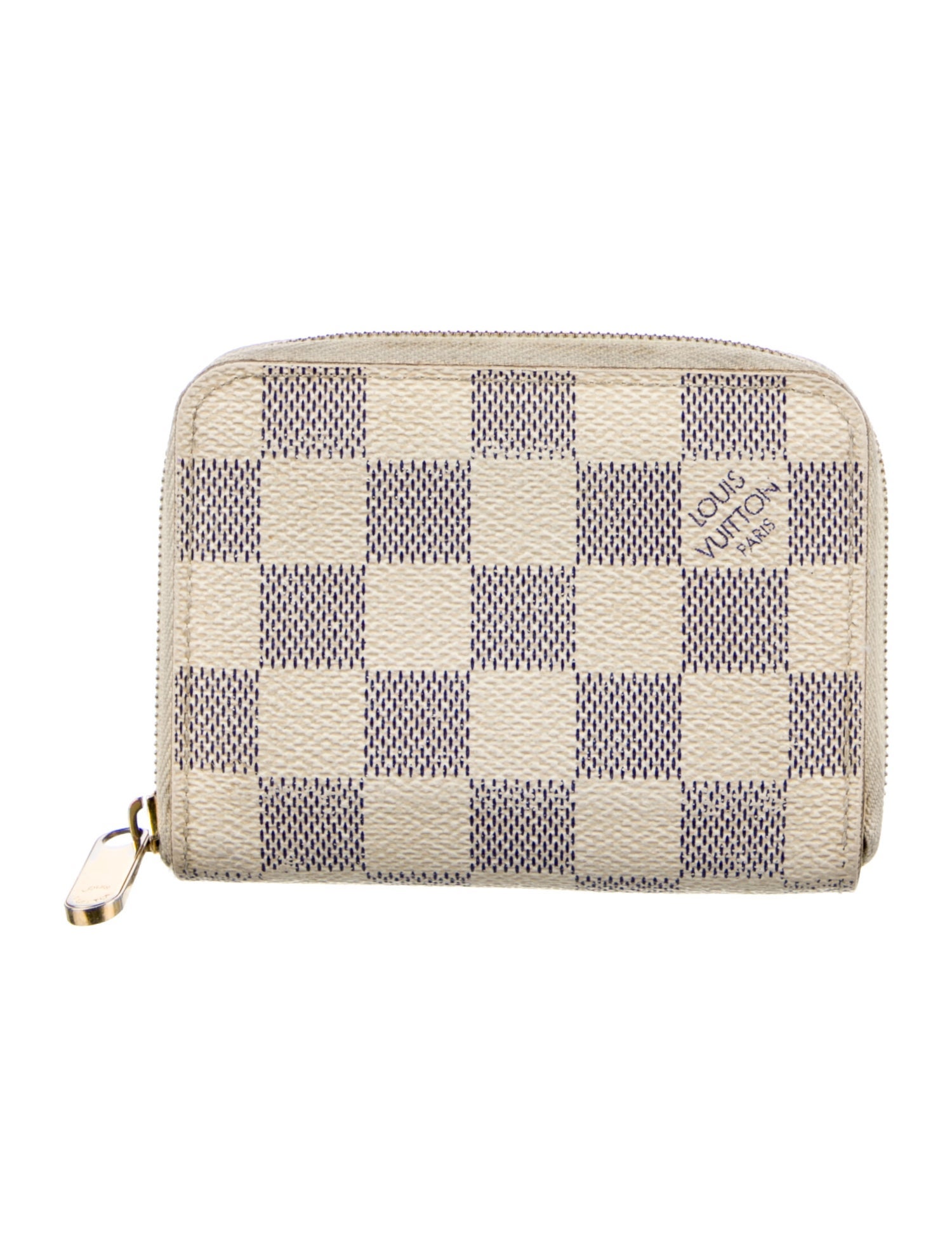 Louis Vuitton Vintage 2009 Zippy Coin Purse