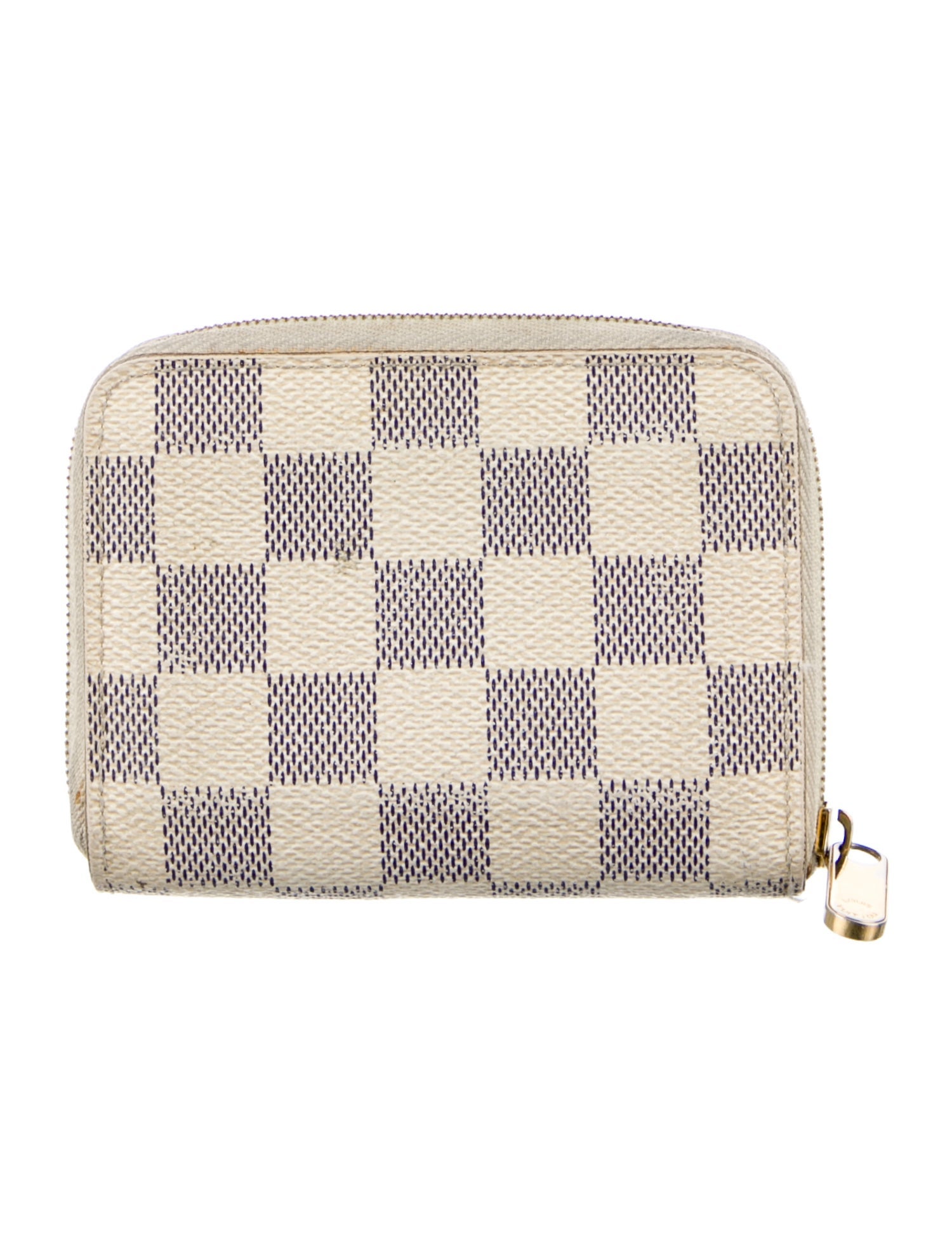 Louis Vuitton Vintage 2009 Zippy Coin Purse