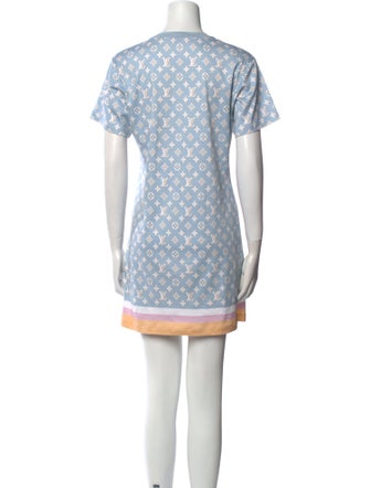 Louis Vuitton 2023 Mini Dress