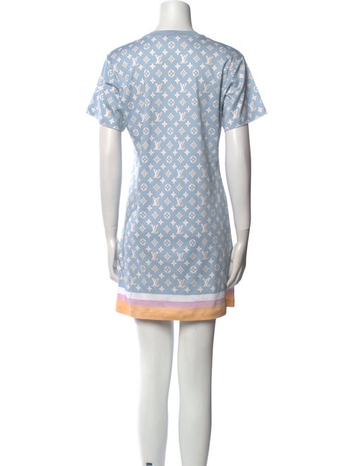 Louis Vuitton 2023 Mini Dress