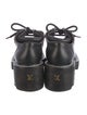 Louis Vuitton LV Monogram Leather Oxfords