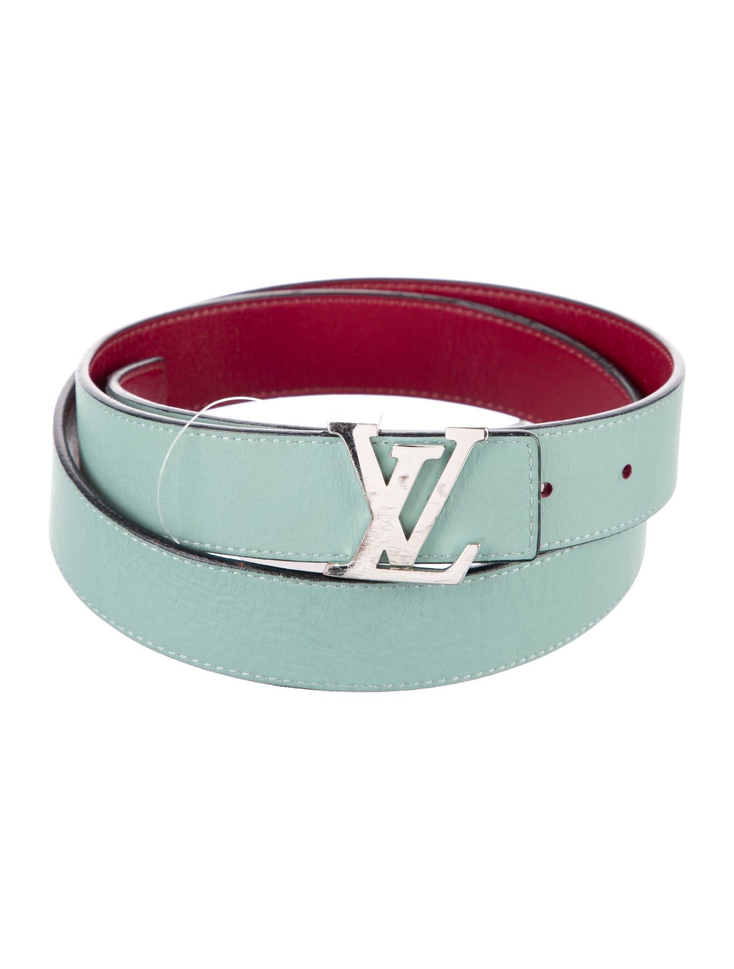 Louis Vuitton 2015 Leather Belt