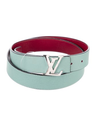 Louis Vuitton 2015 Leather Belt