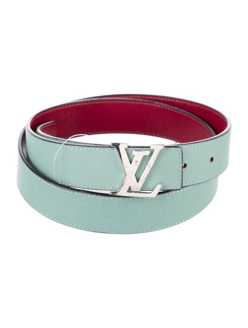 Louis Vuitton 2015 Leather Belt