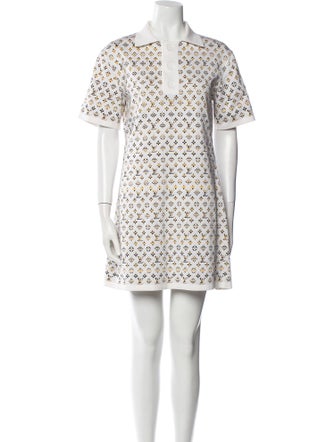Louis Vuitton 2023 Mini Dress