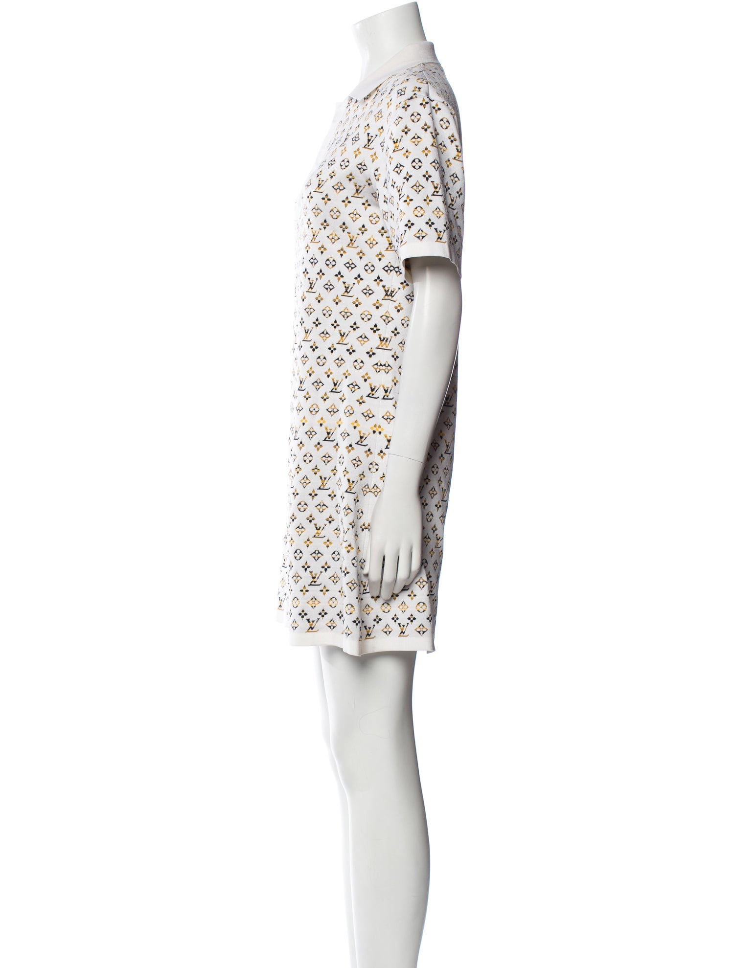 Louis Vuitton 2023 Mini Dress